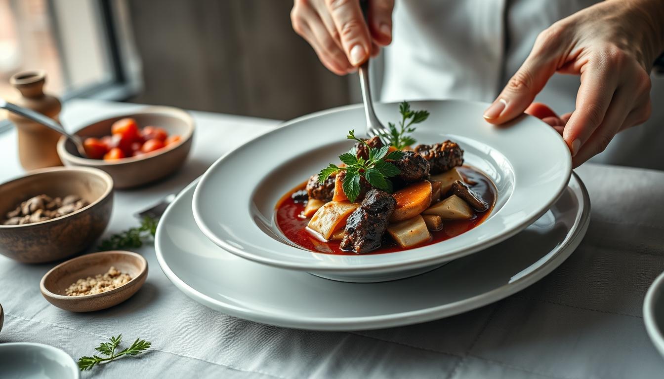 Quick weeknight meal preparation