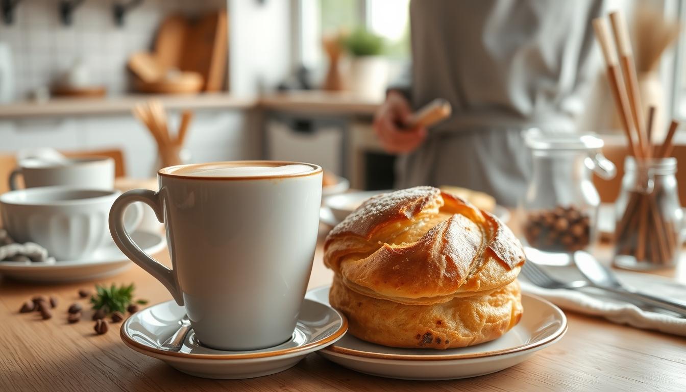 Homemade baking and desserts